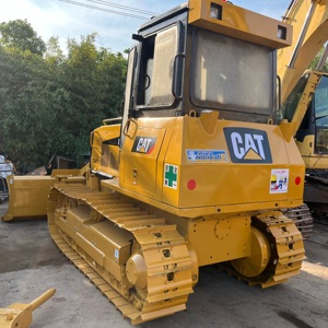 Bulldozer Usado de Alta Calidad, Modelo Cat D5K 2022, Peso 9408 kg, Motor de 71.6 HP, a Buen Precio - Product Image 4