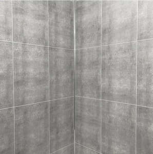Nouveaux panneaux muraux en <span class=keywords><strong>PVC</strong></span> imperméables <span class=keywords><strong>de</strong></span> 25 cm <span class=keywords><strong>de</strong></span> large pour <span class=keywords><strong>salle</strong></span> <span class=keywords><strong>de</strong></span> <span class=keywords><strong>bain</strong></span> et plafond, style moderne 2026 - Product Image 1