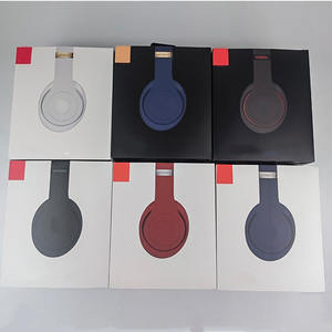 Venta caliente <span class=keywords><strong>Studio3</strong></span> Solo Pro Wireless BT Auricular Cancelación de ruido ANC Outdoor Running Sport Music Auriculares para juegos - Product Image 5