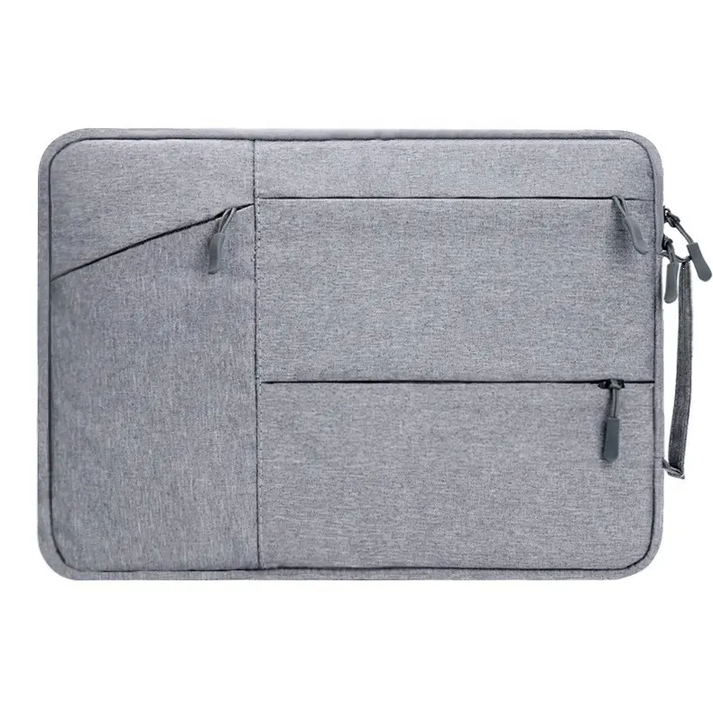 Casing portabel tas Laptop PC 13 14 15 sampul Funda Sleeve untuk Macbook Air Pro 12 13.3 14.1 15.6 inci Redmi Mac book M1 Laptop