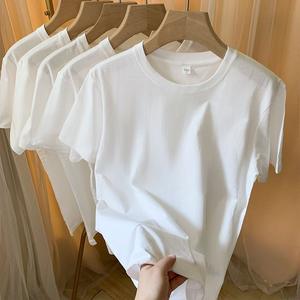 เสื้อยืดผ้าฝ้าย100% ดีไซน์ทันสมัยออกแบบโลโก้ได้ตามต้องการ - Product Image 4