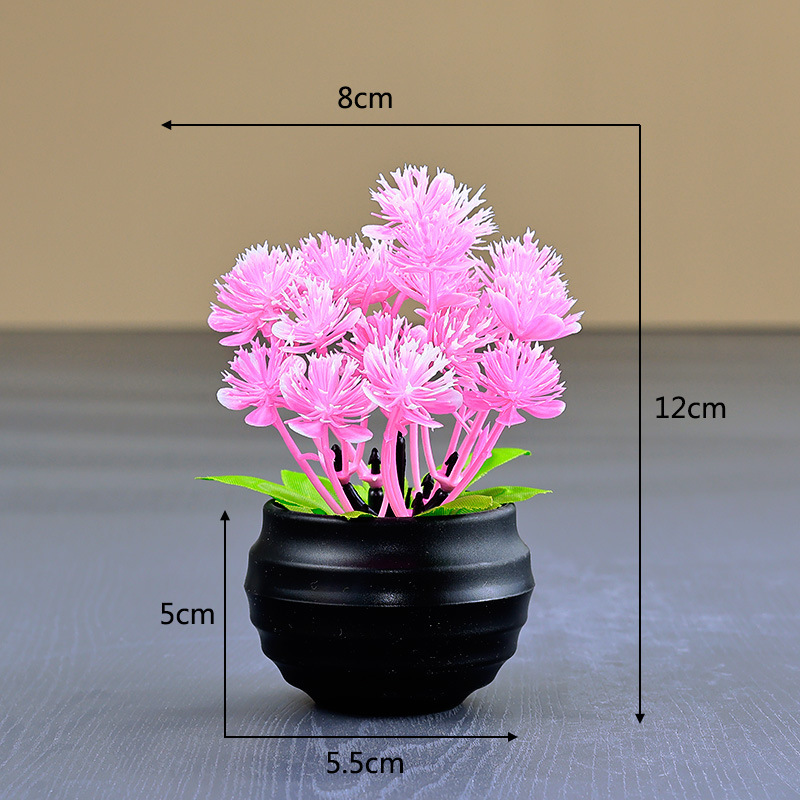 Rose [Pot noir]