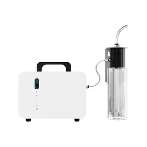 상업용 럭셔리 호텔 금속 HVAC 스마트 1000ml 용량 향수 오일 향기 공기 기계 아로마 디퓨저 WIFI APP 제어 - Product Image 2