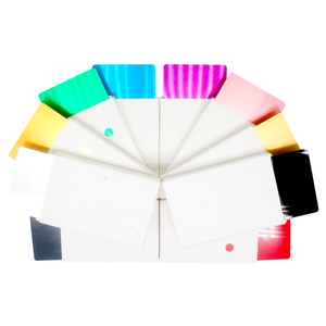 50 cartes de visite métalliques colorées en aluminium vierges pour marquage laser fibre, gravure personnalisée, cadeau DIY - Product Image 5