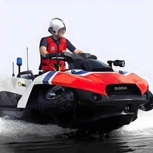 Moto Acuática Anfibia Nueva y Económica de 4 Tiempos, 1401-1500cc, 151-225HP, 2 Plazas - Product Image 5