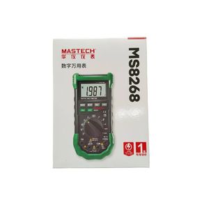Multimètre numérique étanche Mastech MS8268 avec des performances de 1000V/10A pour une utilisation industrielle et domestique - Product Image 4
