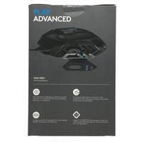 Mouse Gaming Logitech G502 Hero Versi Original dengan Versi Bahasa Inggris Lengkap