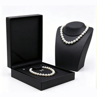 Boîte de rangement de luxe rigide personnalisée pour bijoux et montres, avec sac de shopping, idéale pour l'emballage de marques - Vente en gros usine