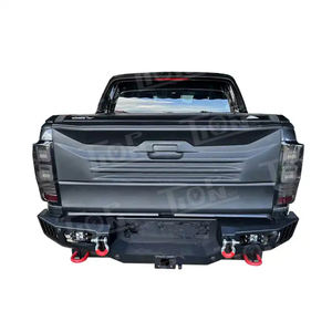 Accessori Fuoristrada 4x4 Vendita Diretta dalla Fabbrica Paraurti Posteriore Bull Bar in Acciaio per Ranger F150 Raptor Hilux Dmax Triton <span class=keywords><strong>L200</strong></span> - Product Image 2