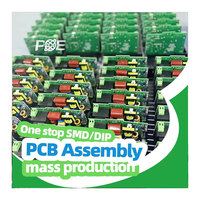 Ensamblaje de PCB Personalizado, Cargador de Protocolo Completo, Entrega de Energía de Alta Precisión, Material FR4, Certificado ISO 9001