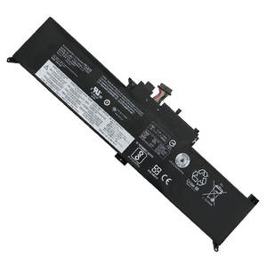 Batería de ordenador portátil 00HW026 00HW027 para Lenovo <span class=keywords><strong>ThinkPad</strong></span> 370 X380 Yoga 12 X260 <span class=keywords><strong>X360</strong></span> 01AV433 SB10K97590 - Product Image 1