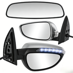 Ensemble de rétroviseurs latéraux chauffants VIT pour voitures Geely BYD - Nouvelle adaptation universelle - Product Image 4