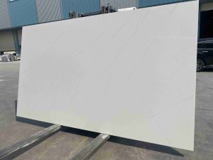 SUMMERLY-Dalles artificielles modernes recommandées en quartz blanc Calacatta, poli <span class=keywords><strong>M2</strong></span>, <span class=keywords><strong>prix</strong></span> par mètre carré, conception de modèles 3D pour hôtels - Product Image 4