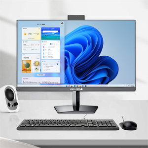24 Inch 27 Core I5-10400 GTX1660S DDR4 16GB RAM 512GB SSD All in One Pc With <b>Graphics</b> <b>Card</b> JLBKT Core I5-10400 GTX1660S JLBKT - Product Image 1
