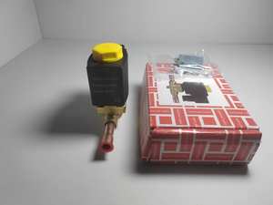 صمام ملف لولبي عالي القدرة CB7-03S للتبريد بأداء مستقر لوحدات التبريد والتخزين البارد - Product Image 6