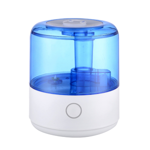Manufacturer Transparent Water tank Humidifier Ultrasonic Diffuser Humidifier Smart Humidifiers - Product Image 1