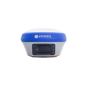 Stonex S990A/S5II merek pengawas Gnss Harga penerima 800 saluran Gps Rtk frekuensi ganda