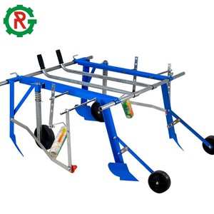 Nhựa Mulaching Phim Đặt Lớp Phủ Máy - Product Image 6