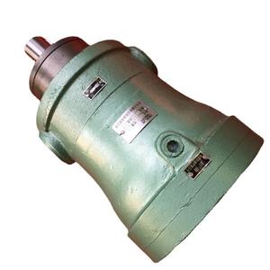 Pompe à piston axiale haute pression 25MCY14-1B, pompe hydraulique avec stabilisation de la pression, production et approvisionnement directs - Product Image 1