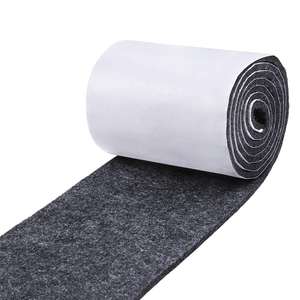 Vente en gros bandes adhésives épaisses pour meubles rouleau de ruban de feutre pour protéger les meubles surface dure et <span class=keywords><strong>liberté</strong></span> bricolage - Product Image 1