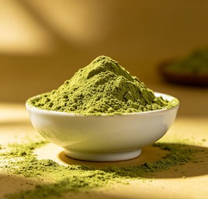Té Verde Matcha en Polvo de Grado Ceremonial, Primera Cosecha, Ideal para Matcha Lattes y Usucha, Certificado por el USDA - Product Image 1