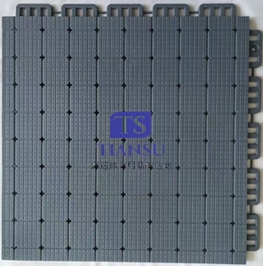Multifuncional <span class=keywords><strong>TPV</strong></span> Kimchi Baloncesto Cancha DE TENIS Azulejo de plástico modular Suelo deportivo - Product Image 6