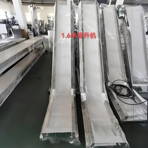 Ağır Malzemelerin İçecek ve Emtia Uygulamalarında Taşınması İçin Yırtılmaya Dayanıklı Güçlendirilmiş Otomatik Konveyör Bandı - Product Image 5
