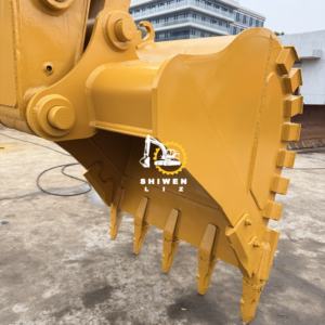 Excavadora de cadenas Cat330 330d2l 320gc usada de alta calidad, procedente de Japón, 30 toneladas de peso operativo, 95% de estado, bomba, motor - Product Image 4