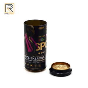 Venta al por mayor de latas vacías en forma de <span class=keywords><strong>cola</strong></span>, latas de cerveza con tapas desmontables adecuadas para calcetines, camisetas, toallas deportivas, embalaje - Product Image 6