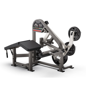Appareil de musculation pour les jambes F508 en acier, équipement de salle de sport professionnel pour l'extension des jambes et l'entraînement des mollets - Product Image 3