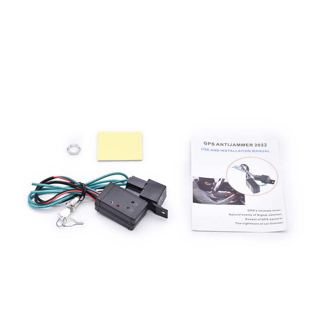 Fast Delivery Anti-jammer Signal Detection Gps Device Anti Jammer signal Device Gps Tracking Device