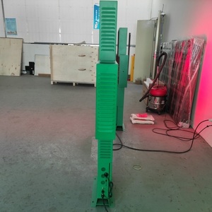 CE RoHS 48X48pixel P20mm Extérieur Double Côtés Vert WIFI Led Pharmacie Croix Affichage - Product Image 4