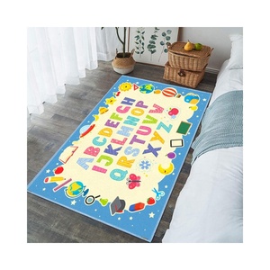 <span class=keywords><strong>Tapis</strong></span> personnalisés pour enfants La Chine fabrique des <span class=keywords><strong>tapis</strong></span> de jeu pour enfants Prix bon marché <span class=keywords><strong>Tapis</strong></span> de sol pour enfants doux ma vente <span class=keywords><strong>tapis</strong></span> pour enfants Cartoon - Product Image 1
