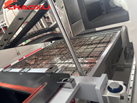 Machine de thermoformage sous vide pour bagages Chaoxu Machinery, feuilles de 1 à 4 mm d'épaisseur, ligne de production de valises