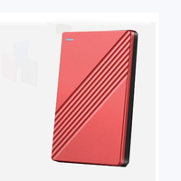 Disco Duro Externo USB 3.0, Disco Duro Portátil de 1 TB, 2 TB, 4 TB, Disco Duro Móvil para Computadora Portátil, PC, Almacenamiento de Escritorio, Copia de Seguridad