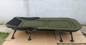Cama de <span class=keywords><strong>pesca</strong></span> portátil para exteriores, cuna de camping plegable, cama de <span class=keywords><strong>pesca</strong></span>, tumbona de carpa de lujo, tumbona de <span class=keywords><strong>pesca</strong></span> - Product Image 3