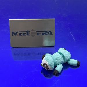 Impresión 3D Perezoso Adornos para niños Adornos de Vida Silvestre Varias muñecas y figuritas lindas, superventas - Product Image 1