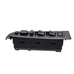 15883320 Nuevo Regulador de Ventanilla Eléctrica ABS para Chevrolet Silverado 2003-2007 para Interruptor de Botón - Product Image 1
