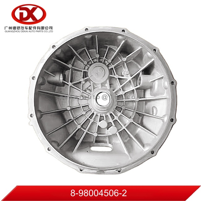 TRUCK PARTS 8-98004506-2 Dual Mass Flywheel for ISUZU MZW MZX6P