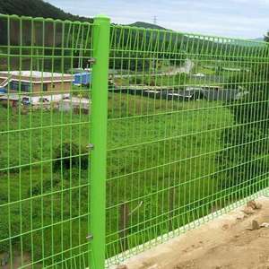 ผู้ผลิตรั้วนิรภัย BRC ในเอเชีย |   ชุบสังกะสี+เคลือบพีวีซี |   จัดหาสินค้ามาเลเซีย เกาหลี สิงคโปร์ ไทย ฟิลิปปินส์ - Product Image 6