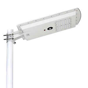 Mono Panel Solar 18AH 2600LM Street Solar Lights Ip67 10V 12V Slip Fitter Mount Impermeable Solar Led Street Light - Product Image 5