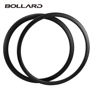 ขอบล้อจักรยาน Bollard 700C แบบ Clincher ความลึก 30/40 มม. 24 รู รองรับเบรค V แบบสองชั้น CV/<span class=keywords><strong>FV</strong></span> ขนาดยาง 23C/25C/28C ผลิตจากอลูมิเนียมอัลลอยด์เคลือบผิวแบบอะโนไดซ์ - Product Image 5