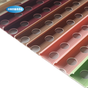 Đồ Trang Trí Gạch Ốp Lát Bằng Nhựa Màu Sắc Tùy Chỉnh Cho Phòng Tắm Dành Cho Khớp Nối Sàn Tường - Product Image 1