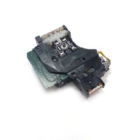 Lentille laser de remplacement KEM497AAA avec cadre pour lecteur de console de jeu PS5 (modèle KES497A)