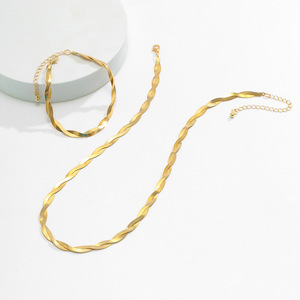 Trendy heiße Produkte Mode accessoires Leichtes, individuelles Kettenset - Product Image 4