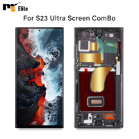 MS Elite TtS Série Usine de Chine Vente en gros Téléphone portable Écran tactile lcd Différentes marques Modèle Écran mobile écran combo
