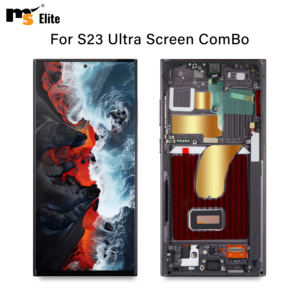 MS Elite TtS Série Usine de Chine Vente en gros Téléphone portable Écran tactile lcd Différentes marques Modèle Écran mobile écran combo - Product Image 6