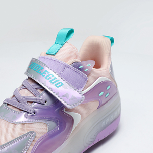 Chaussures à roulettes pour enfants OEM/ODM, deux roues <span class=keywords><strong>avec</strong></span> roulettes lumineuses amovibles, baskets pour garçons et filles - Product Image 6