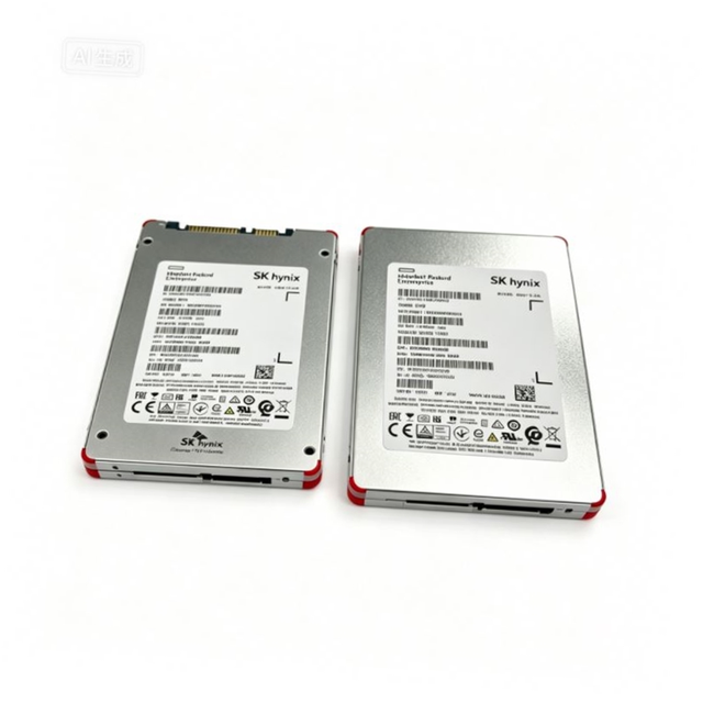 Brand New Original HFS1T9GDJ0X132N MLC Chip SATA SSD Enterprise Solid State Drive