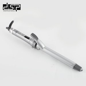 Rizador de Pelo Dsp de 1.5 Pulgadas, Cerámico, con Calor Ajustable, para Todo Tipo de Cabello, Pantalla LED - Product Image 4